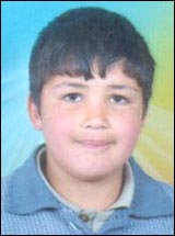 시리아 보안군에 납치돼 살해된 함자 알리 알 카티브
