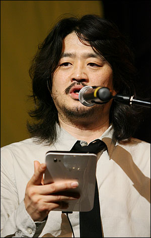 김어준 딴지일보 총수