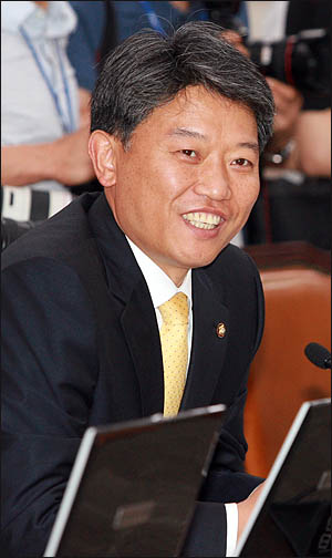 김선동 통합진보당 의원