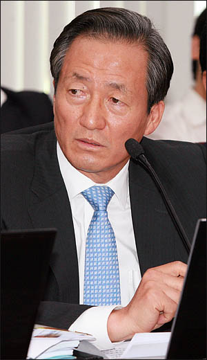 정몽준 한나라당 의원(자료사진)