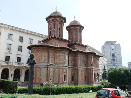 클레츨레스쿠 루마니아 정교회 성당