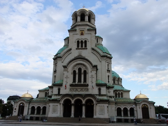 알렉산드르 네프스키 성당