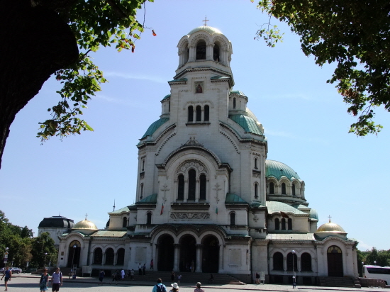 일렉산드르 네프스키 성당