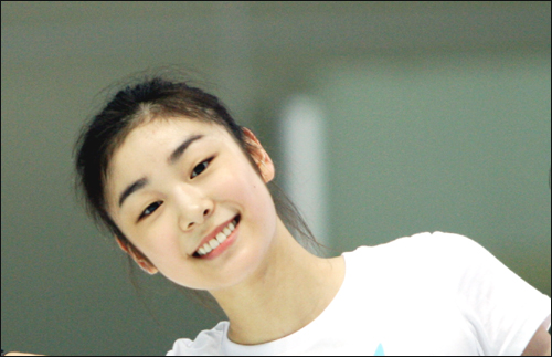  대한민국 피겨 국가대표, 올림픽 챔피언 김연아(22)