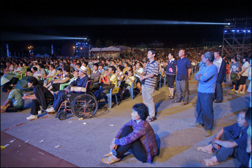 2011 연변의 여름, 중국두만강문화관광축제

