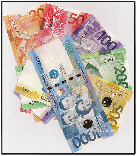 우리나라 지폐에 그려져 있는 위인들을 모두 아는 외국인이 몇 명이나 될까요? 하지만 필리핀 지폐 속의 인물들은 그리 어렵지 않게 이해할 수 있습니다. 필리핀 3대 정치 가문(아키노 가문, 마카파갈 가문, 마르코스 가문)의 얽히고설킨 애증의 관계만 안다면 말입니다.
