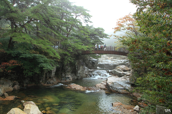  홍류동 소리길