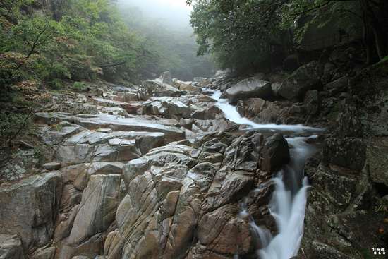  홍류동 소리길