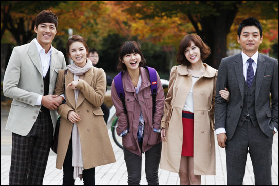 MBC 새 일일연속극 <오늘만 같아라>의 현장 스틸사진이 처음으로 공개됐다.