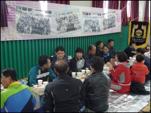 6회 동기회 저는 전하초등학교 6회 졸업생입니다.