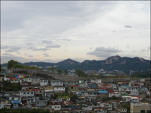 성북동
