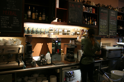 영국 물가 대비 커피 값은 저렴한 편이다.

