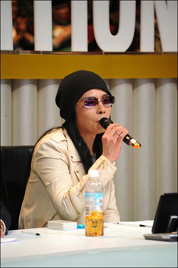  지난 2010년 방송된 MBC <스타오디션 위대한 탄생>에 출연했던 김태원