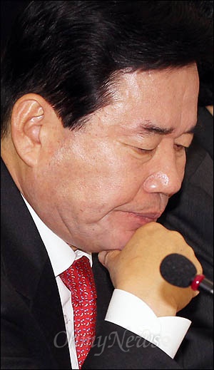 김진표 민주당 원내대표