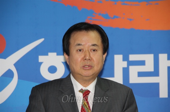 김칠환 전 한국가스기술공사 사장이 제19대 총선 출마를 선언했다.