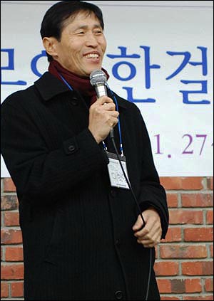 순박한 영혼의 시인 이학영