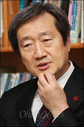 김재홍 경기대 정치전문대학원 교수.