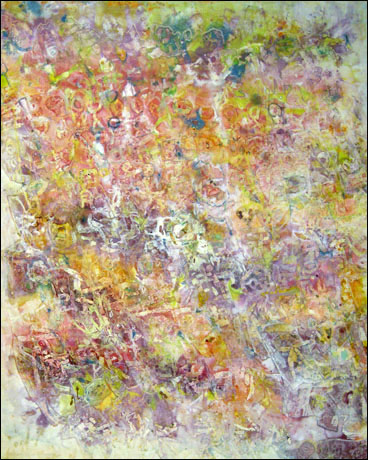 남관 I '가을인상' 캔버스에 유채 162×130cm 1970