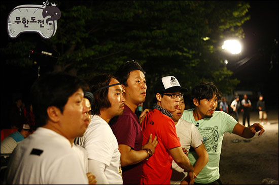  2011년 9월 방송된 MBC <무한도전> '스피드' 특집