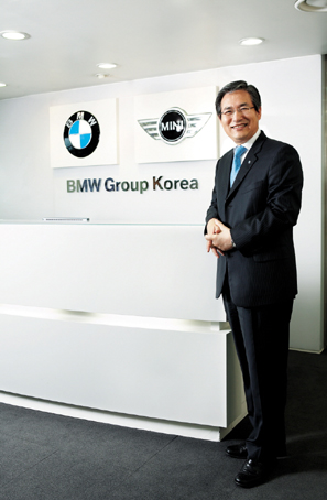  김효준 BMW코리아 사장