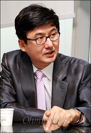  박성수 전 울산지검 형사1부장.