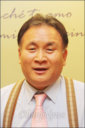민주통합당 이상민(대전 유성)의원.