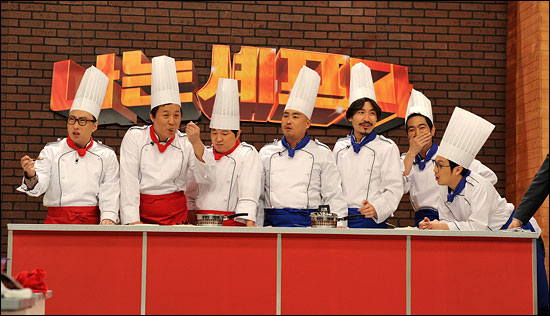 <수상한 몰래카메라 조작단> MBC의 설 특집 프로그램 <수상한 몰래카메라 조작단>은 22일 오후 11시에 방송된다.