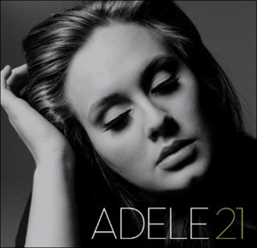 아델 2008년 앨범 발매와 동시에 UK차트 1위 브릿어워드 2개 부분 석권하기도 했던 아델. 그의 앨범 21의 표지 사진.