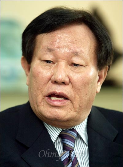 박양수 전 민주당 의원.