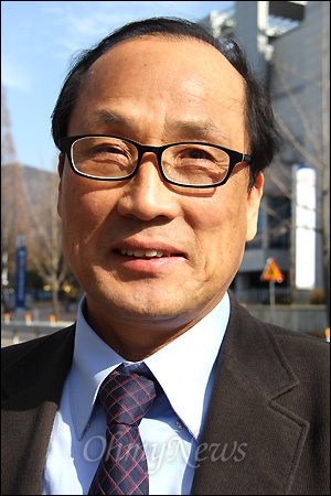장영달 전 국회의원