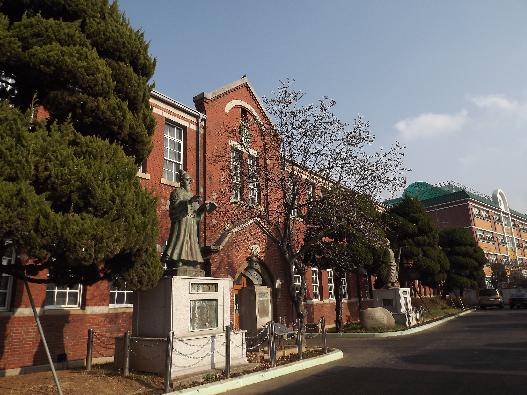 100년이 넘은 역사를 가진 인천 최초의 공립학교 창영초등학교