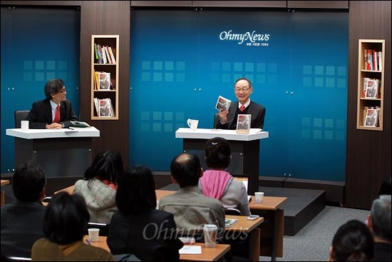  "이 정권은 10·4선언을 노 대통령 마음대로 했기 때문에 모른다고 하지만 10·4 선언은 법률에 의해 이뤄진 것이다... 국민이 나서서 정권을 갈아치운다면 시민들의 큰 승리이며 이정표가 될 것이다."