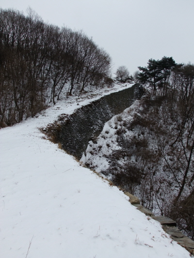  금봉산성