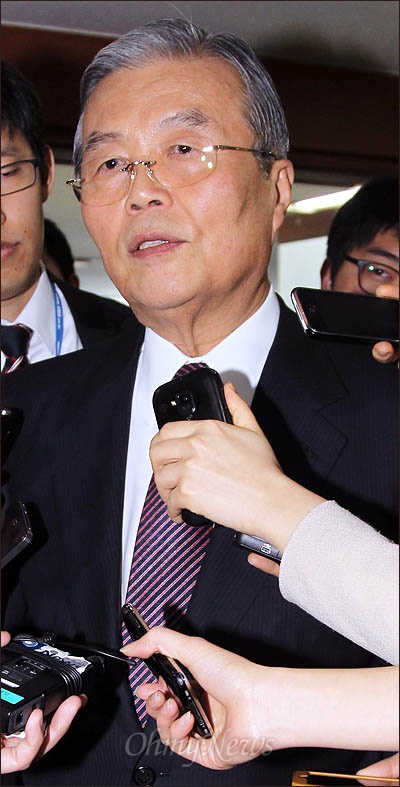 김종인 전 청와대 수석(자료 사진)