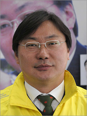 이화영 후보