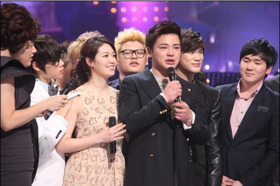  지난 달 30일 종영한 MBC <위대한 탄생 시즌2>에서 구자명이 최종 우승했다. 이날 <위탄> 결승전은 12.1%(AGB닐슨미디어리서치 기준)의 시청률을 기록했다. 