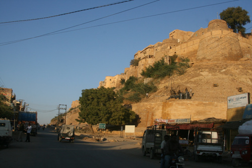 자이살메르 성