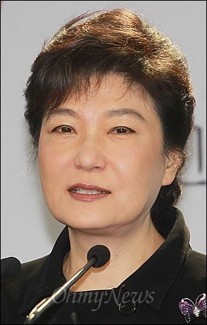 박근혜 새누리당 비상대책위원장(자료 사진)