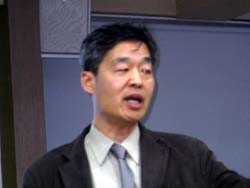 김익중 교수