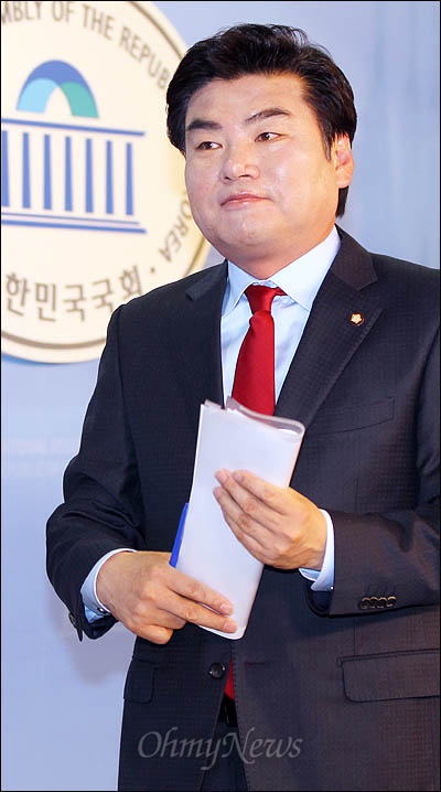  원유철 새누리당 의원