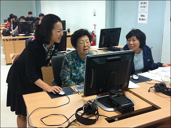 이렇게 고마울 때가... 선생님 덕에 자신감이 생겨요