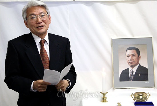 폴 김 회장은 지난 20년 동안 매년 김재규 전 중앙정보부장의 추모식을 개최해왔다. 