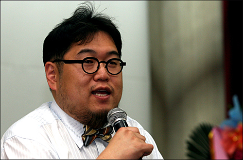 김용민 교수