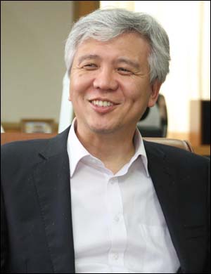 대법관 후보로 임명제청된 김신(55ㆍ사시 22회) 울산지방법원장.