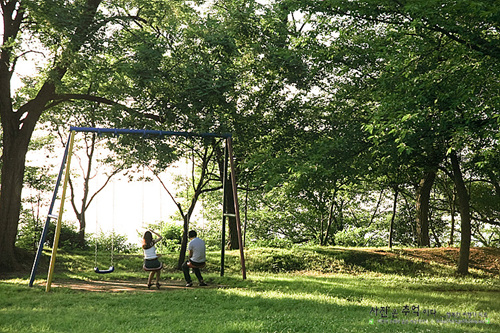 군산 월명공원 군산 월명공원