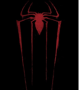 거미 캐릭터 스파이더맨 로고 