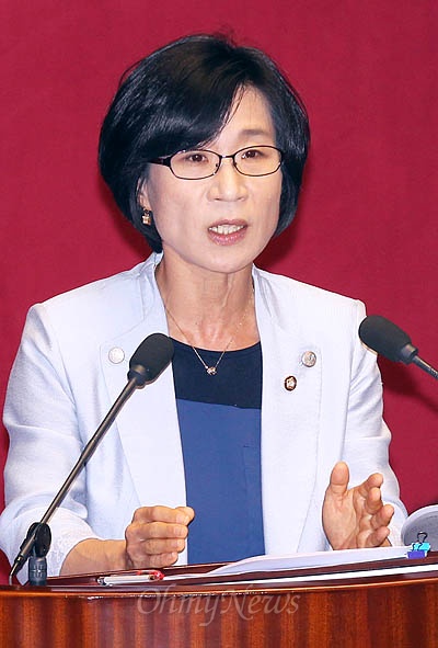 김제남 정의당 의원