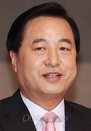  김두관 민주당 상임고문.