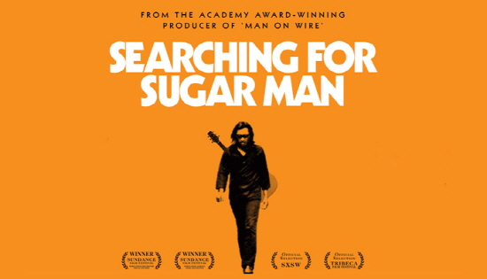  개막작 <서칭 포 슈가맨 Searching for Sugar Man>.
