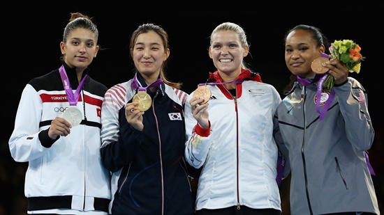  이번 대회에서 태권도에 걸려있는 8개의 금메달은 한국, 스페인, 이탈리아 등 8개국이 골고루 가져갔다. 은메달, 동메달까지 포함한다면 무려 21개국이 태권도에서 메달을 획득했다. 전력의 평준화가 뚜렷해지고 있다.